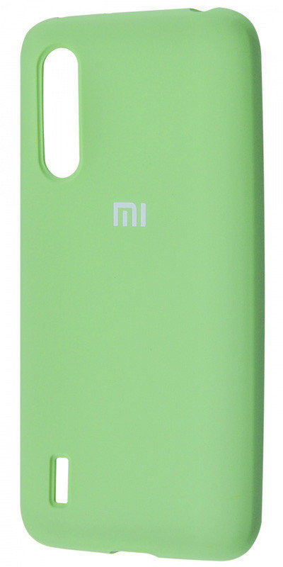 

Mobile Case Silicone Cover Light Green for Xiaomi Mi A3 / Mi CC9e