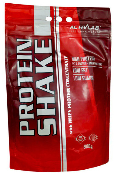 

Activlab Protein Shake 2000 g Vanilla