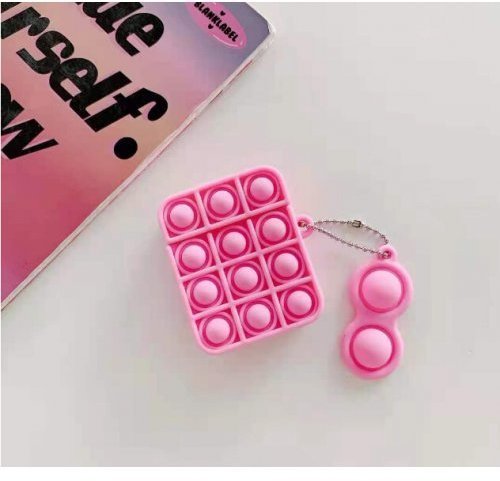 

Чехол для наушников Tpu Case Pop It Pink for Apple AirPods