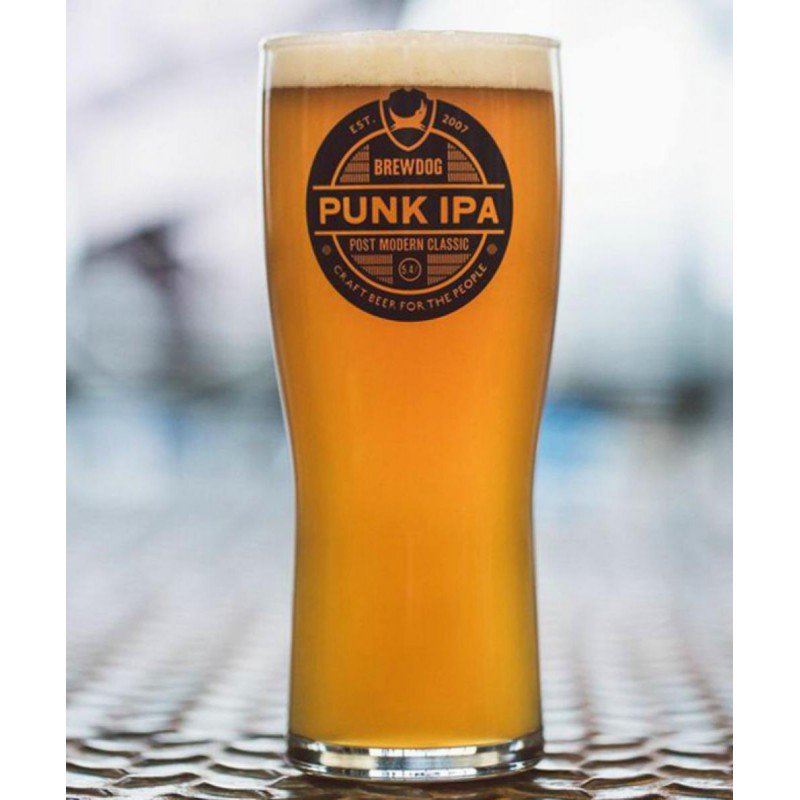 

Пиво BrewDog Punk Ipa (30 л) (BW23337)