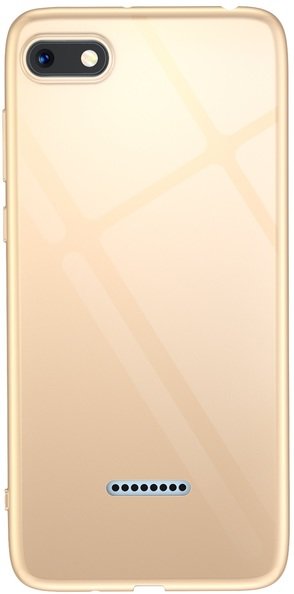 

Mobile Case T-PHOX Crystal Gold for Xiaomi Redmi 6a