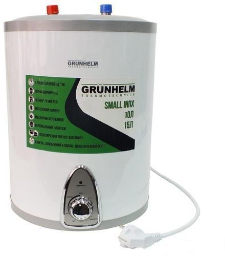 

Grunhelm Gbh I-10U