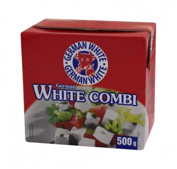 

Combi German White 500 г (DLR4948)