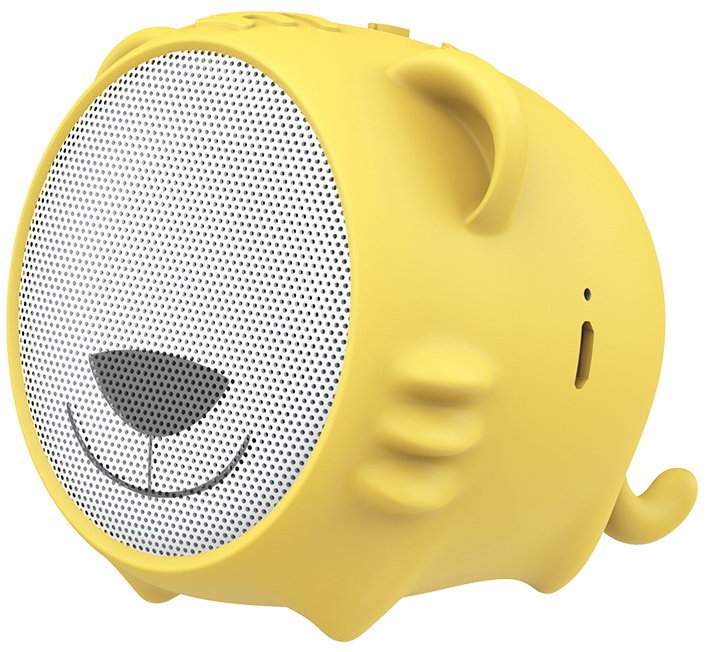 

Baseus Q Chinese Zodiac Wireless Tiger E06 Light Yellow (NGE06-A0Y)