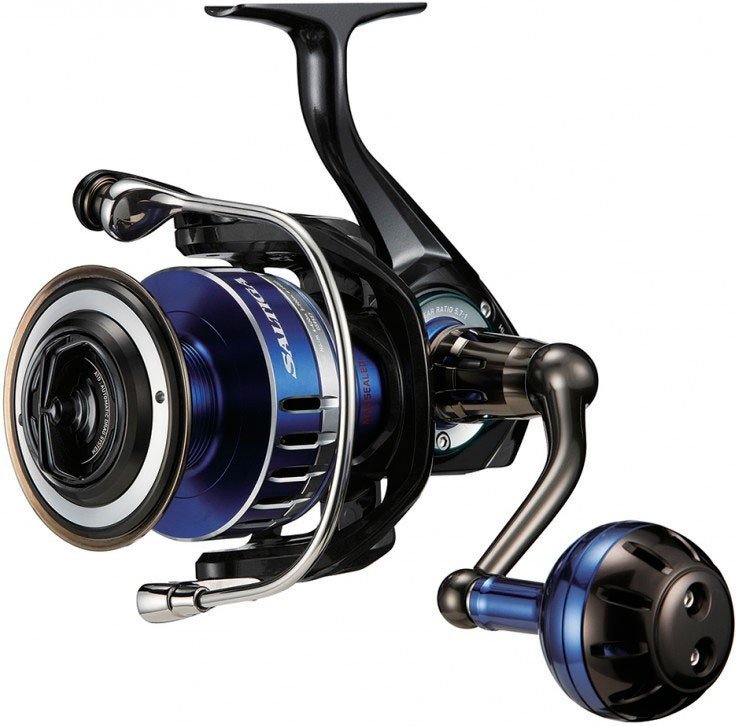 

Daiwa 15 Saltiga 6500 (10310-651)