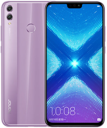 

Honor 8X 6/64GB Pink