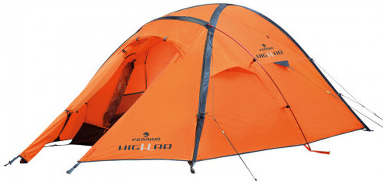 

Ferrino Pilier 2 (8000) Orange/Black