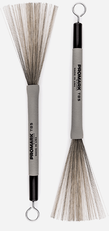 

Барабанные щетки Promark TB5 General Brush Telescopic Wire