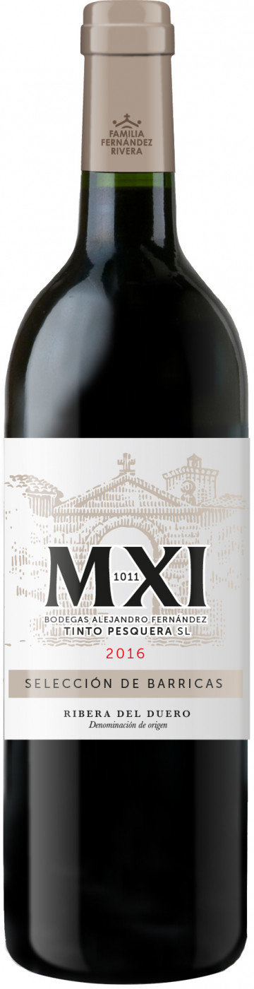 

Вино красное сухое Tinto Pesquera Mxi 2016, 0.75л (BW46426)