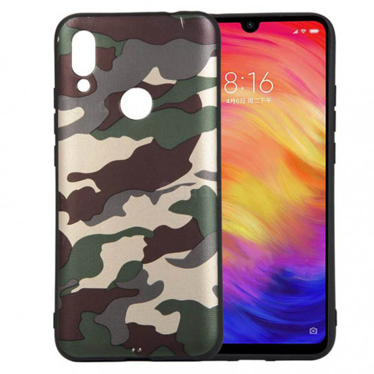 

Mobile Case Camouflage Green for Xiaomi Redmi K20 Pro / Redmi K20 / Mi9T / Mi9T Pro