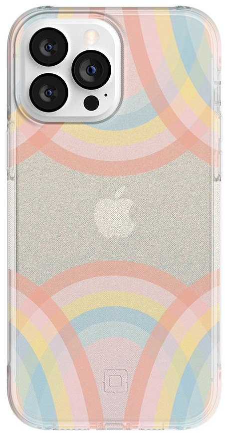 

Incipio Design Series Rainbow Glitter Wash (IPH-1957-RGW) for iPhone 13 Pro