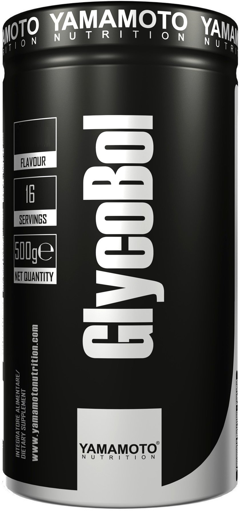 

Yamamoto Nutrition GlycoBol 500 g /16 servings/ Unflavoured