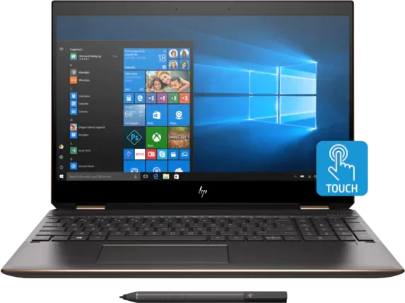 

Hp Spectre 15-df1xxx x360 (9WH74U8) Rb