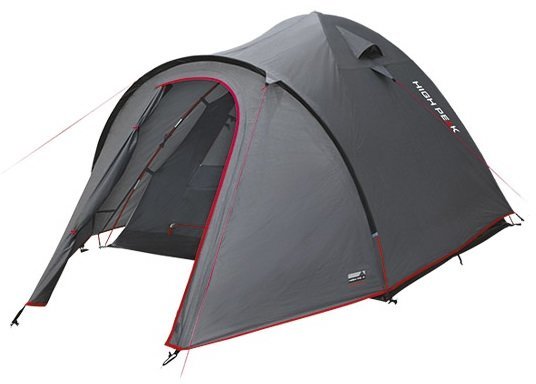 

High Peak Nevada 5 (Dark Grey/Red) (925390)