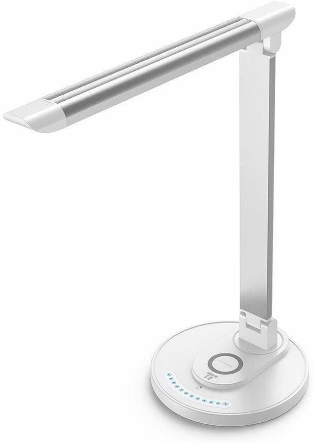 

TaoTronics Wireless Charging Table Lamp 10W White (TT-DL036)