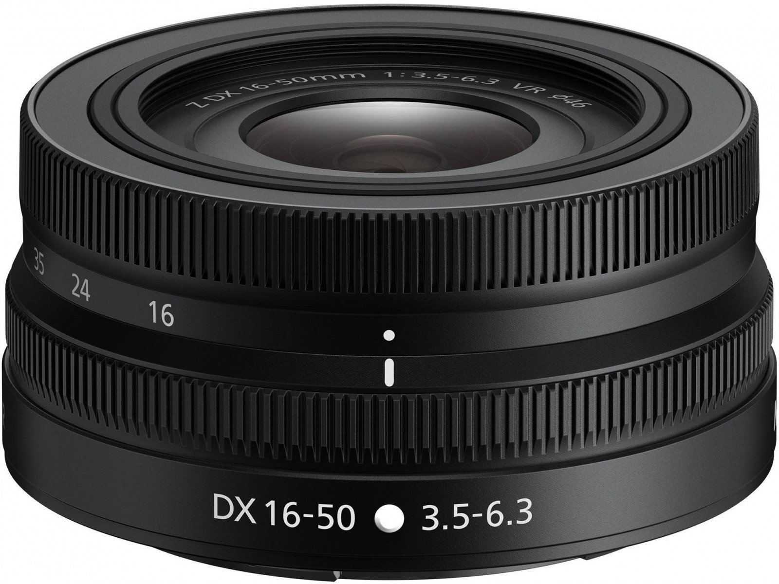 

Nikon Z Dx 16-50 mm f/3.5-6.3 Vr Ua