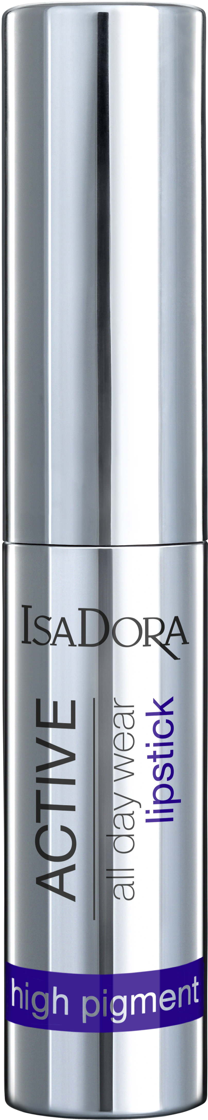 

IsaDora Active All Day Wear Lipstick 17 Fresh peach Помада для губ 1.6 g