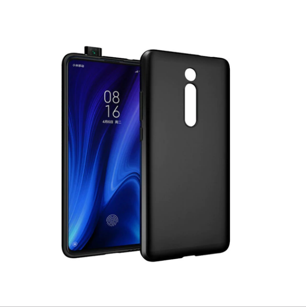 

Tpu Case Black for Xiaomi Redmi K20 Pro / Redmi K20 / Mi9T / Mi9T Pro