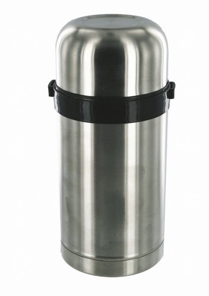 

Термос Highlander Duro Food Flask 1 Lt Silver (925860)