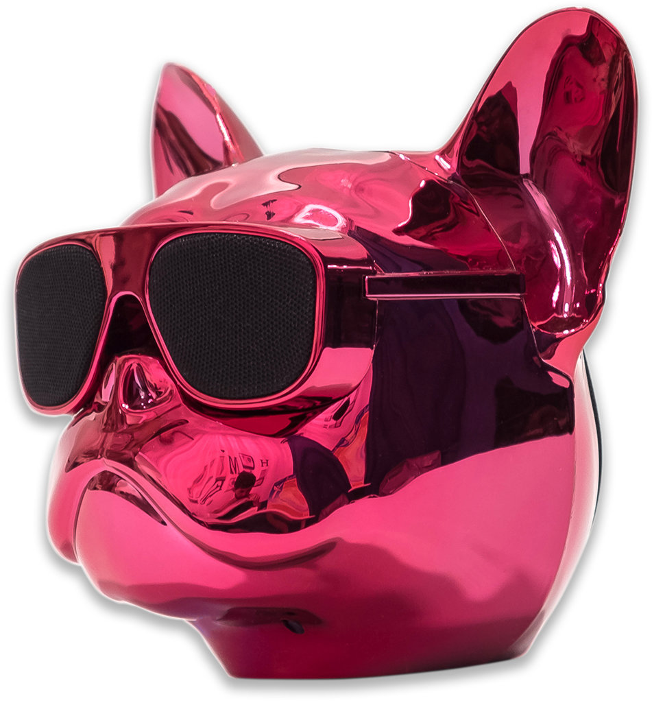 

Qitech Aerobull Xl Pink Chrome