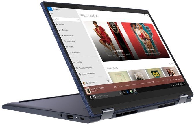 

Lenovo Yoga 6 (82ND0009US)