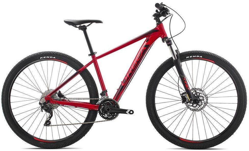 

Orbea Mx 27 30 19 M Red/Black (J20317R5)