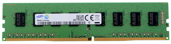 

Samsung 8 Gb DDR4 2666 MHz (M378A1K43CB2-CTD)