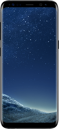 

Samsung Galaxy S8 Duos 64GB Black G950FD