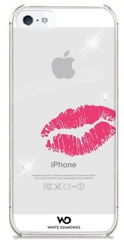 

White Diamonds Lipstick Kiss Swarovski (1210LIP60) for iPhone SE/5S