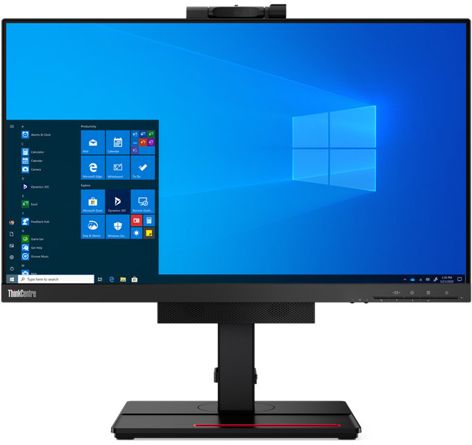 

Lenovo ThinkCentre Tiny-in-One 24 Gen 4 (11GDPAR1EU)