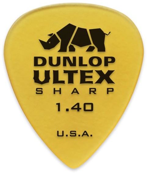 

Набор медиаторов Dunlop 433P1.40 Ultex Sharp Refill