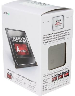 

Amd A4-6300 AD6300OKHLBOX