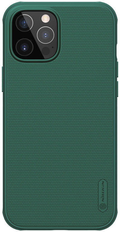 

Nillkin Super Frosted Pro Deep Green for iPhone 12 Pro Max