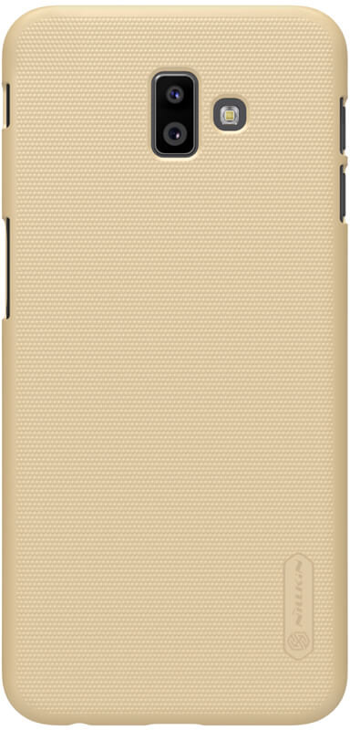 

Nillkin Super Frosted Golden for Samsung J610 Galaxy J6+ 2018