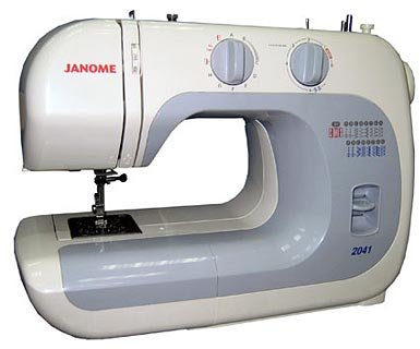 

Janome 2041