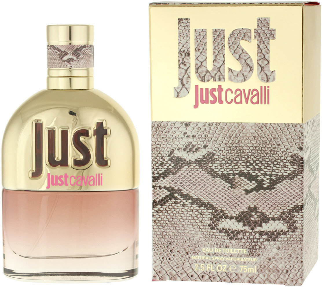 

Туалетная вода Roberto Cavalli Just Cavalli Her New 75 ml