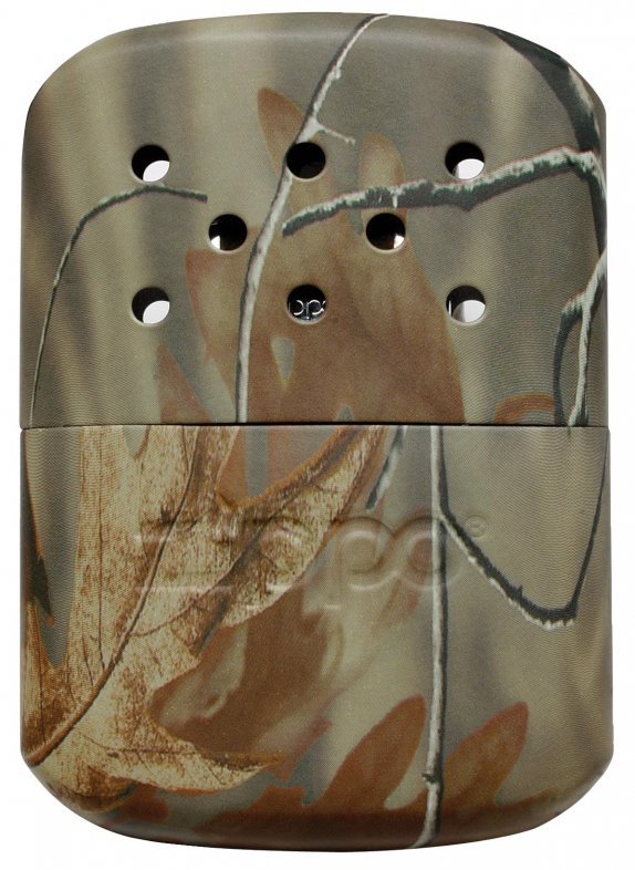

Грелка для рук Zippo Hand Warmer Realtree Камуфляж матовая (40420)