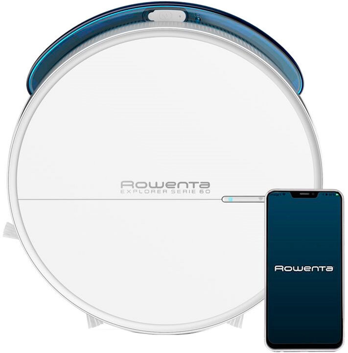 

Rowenta Explorer Serie 60 RR7455WH