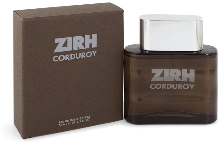 

Туалетная вода Zirh Corduroy 75 ml