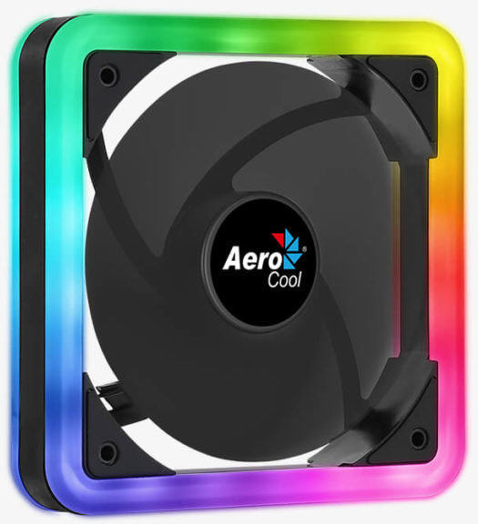 

Aerocool Edge 14 Argb 6-Pin, 14см Pc Fan