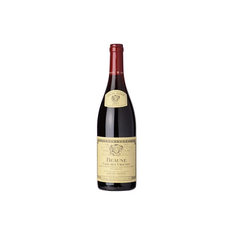 

Вино Louis Jadot Beaune Clos des Ursules, 2011 (0,75 л) (BW15519)