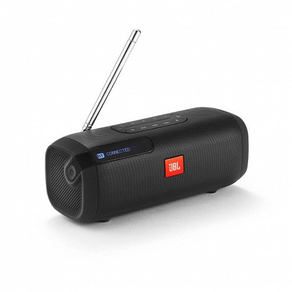 

Jbl Tuner, Black (JBLTUNERBLKEU)