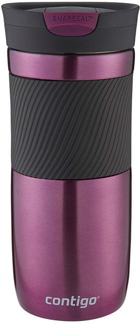 

Термокружка Contigo Byron Snapseal 473 мл Radiant Orchid