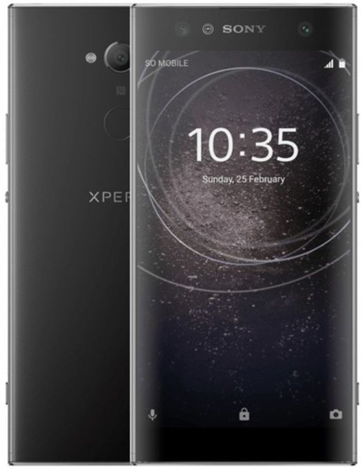 

Sony Xperia XA2 Ultra 4/32Gb Dual H4213 Black (UA UCRF)