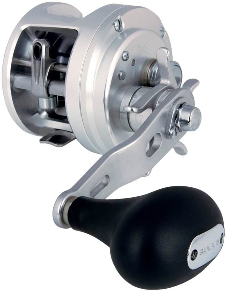 

Shimano Ocea Calcutta 301 Hg 5+1BB 6.0:1