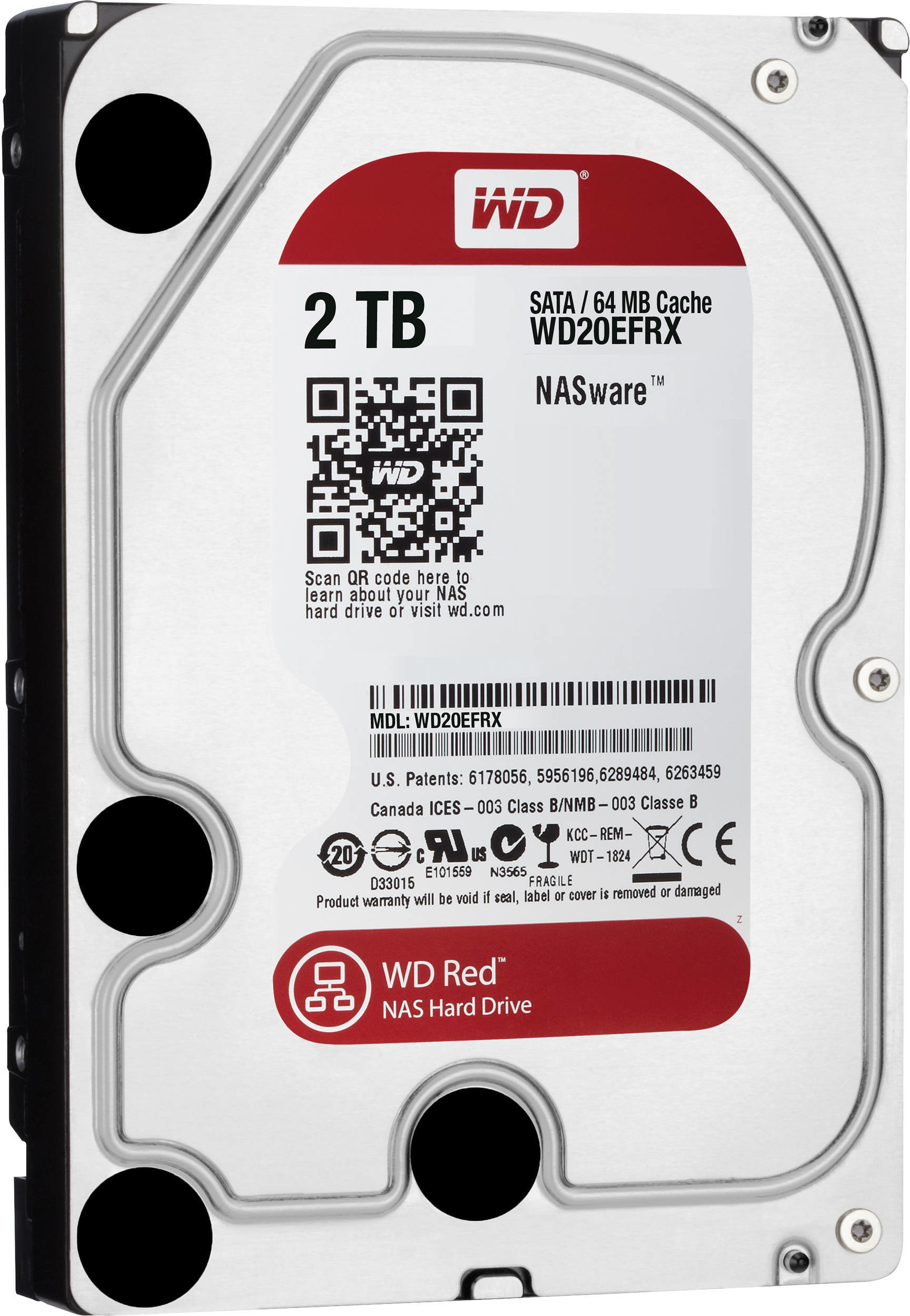 

Wd Red WD20EFRX