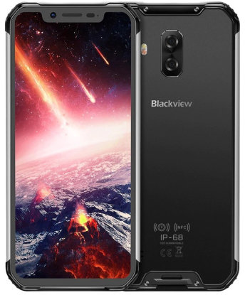 

Blackview BV9600E 4/128GB Silver