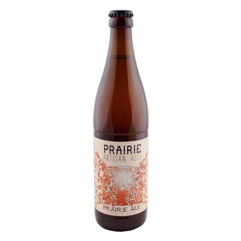 

Пиво Prairie Artisan Ales Prairie Ale (0,5 л) (BW42441)