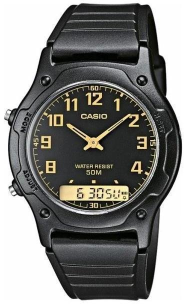 

Casio (AW-49H-1BVEF)