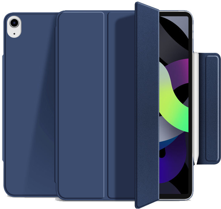 

BeCover Case Book Magnetic Buckle Deep Blue (705540) for iPad Air 2020